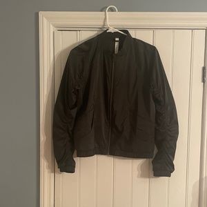 Lulu lemon bomber jacket